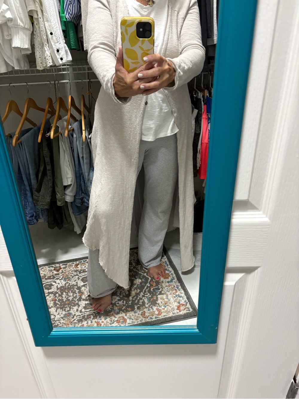 Truly Madly Deeply Cream Knit Sweater